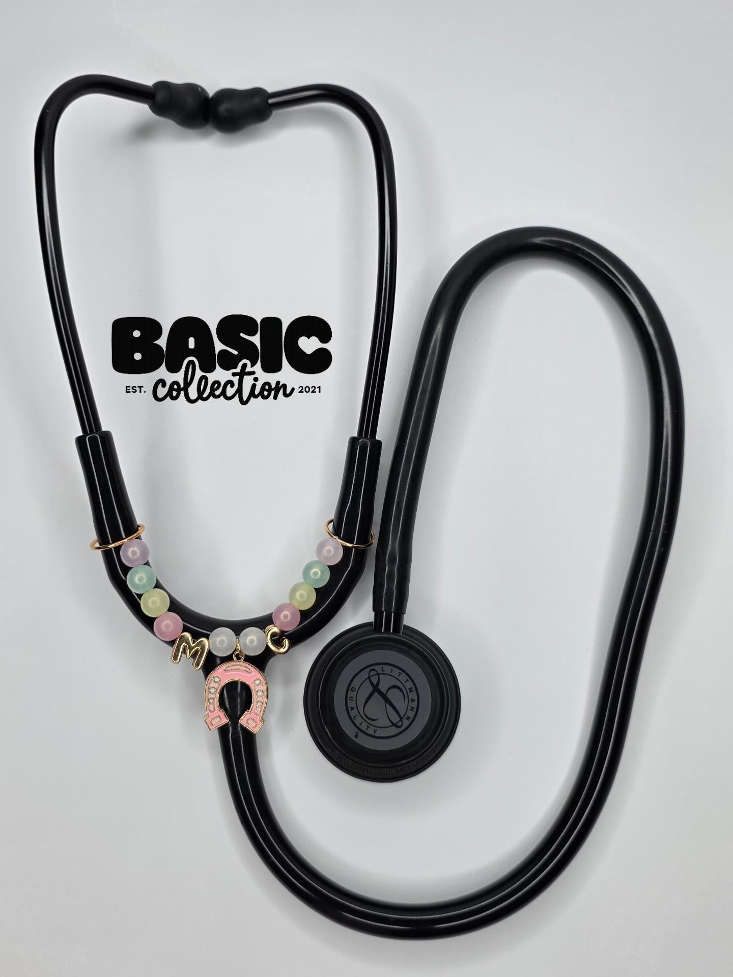 Customizable Stethoscope Charms