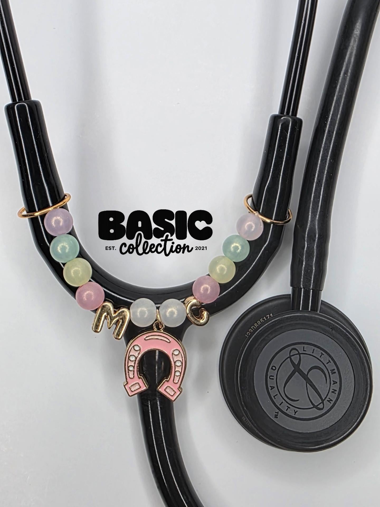 Customizable Stethoscope Charms
