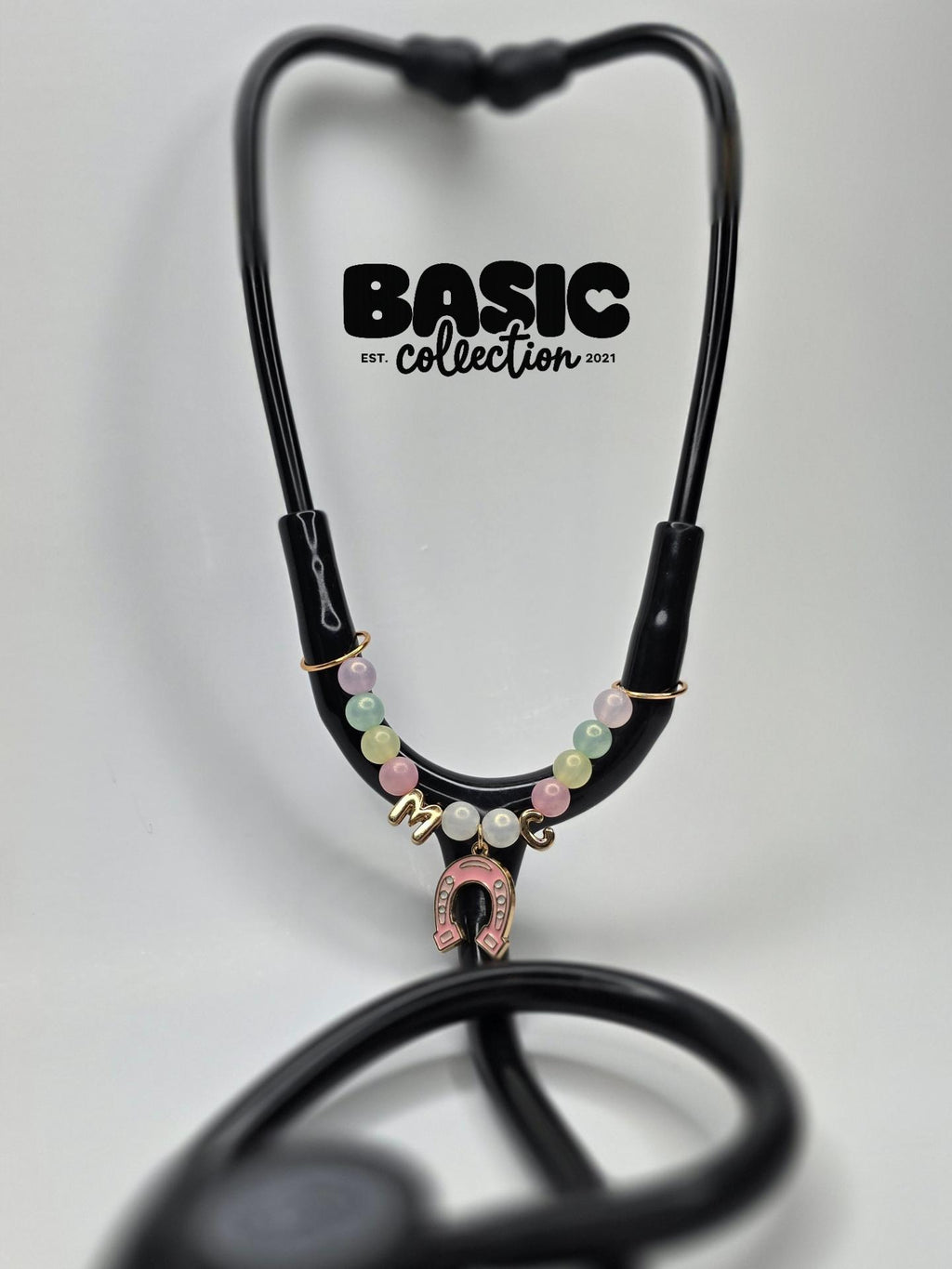 Customizable Stethoscope Charms