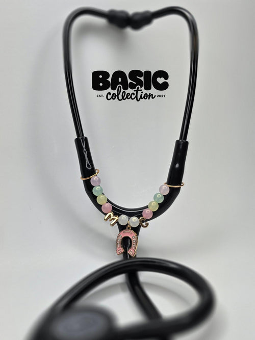 Customizable Stethoscope Charms