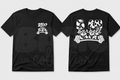5 AM Barbell Club Unisex Shirt – Cow Print